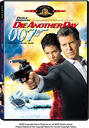 007 / Die Another Day - DVD (Used)
