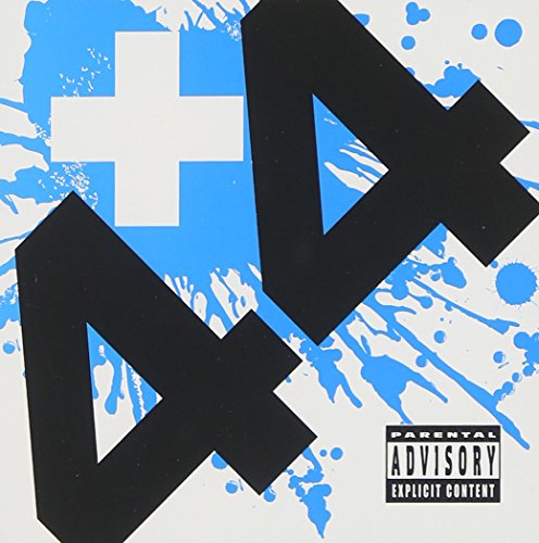 +44 / When Your Heart Stops Beating - CD (Used)