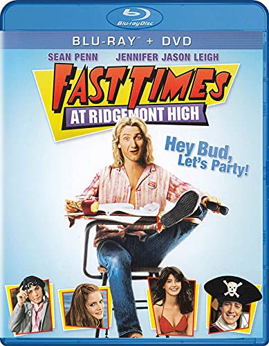 Fast Times at Ridgemont High - Blu-Ray/DVD
