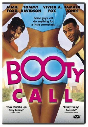 Booty Call (Bilingual) [Import]