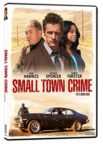 Small Town Crime - DVD (Used)