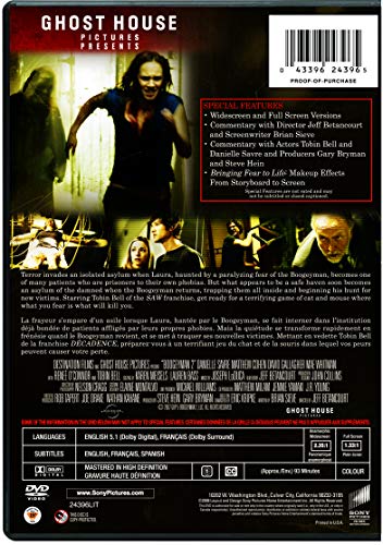 Boogeyman 2 (Unrated Director's Cut) - DVD (Used)