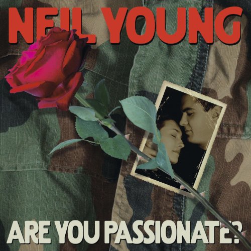 Neil Young / Are You Passionate - CD (Used)