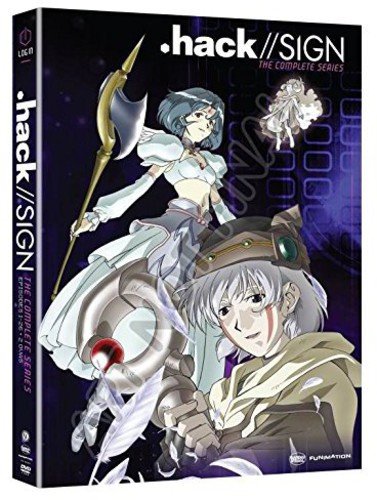 .Hack//Sign - Complete Series