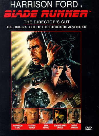 Blade Runner: The Director's Cut (Widescreen) - DVD (Used)