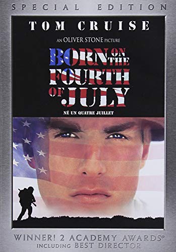 Born On The Fourth Of July (Special Edition) - DVD