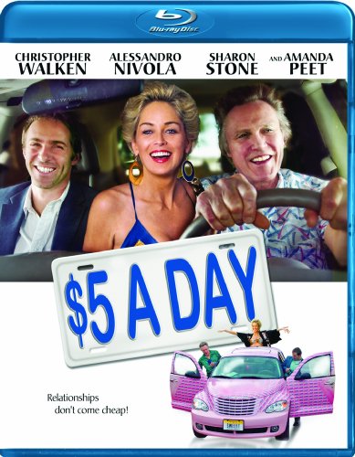 $5 A Day - Blu-Ray