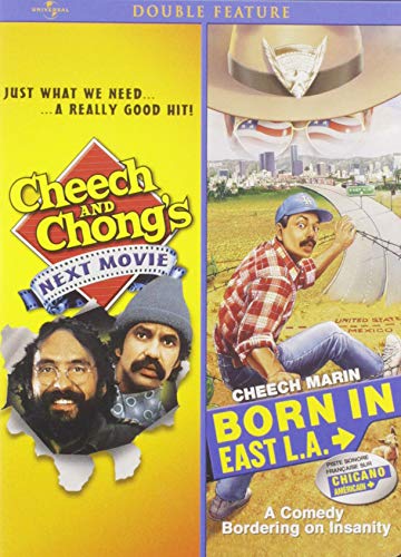 Born in East L.A. / Cheech and Chong's Next Movie (Bilingual)