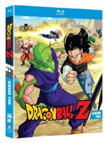Dragon Ball Z / Season 5 - Blu-Ray (Used)