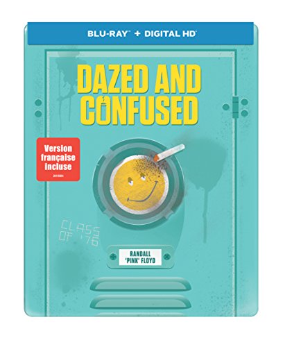 Dazed And Confused (Iconic Art SteelBook) - Blu-Ray