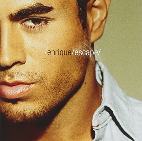 Enrique Iglesias / Escape - CD (Used)