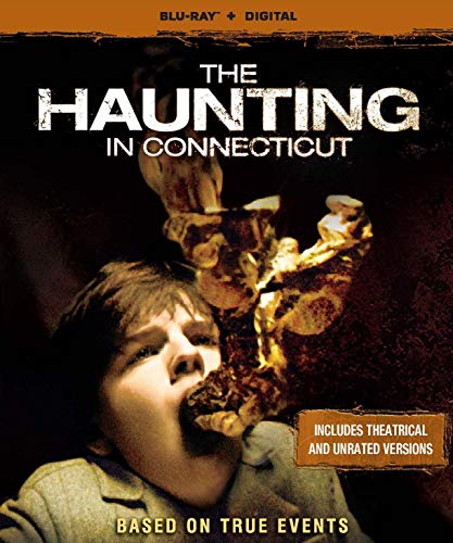 The Haunting in Connecticut - Blu-Ray
