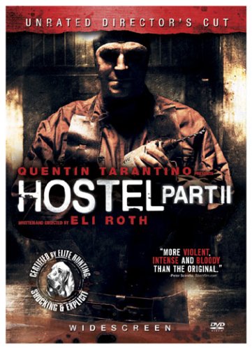 Hostel, Part II (Unrated Widescreen Director's Cut) - DVD (Used)