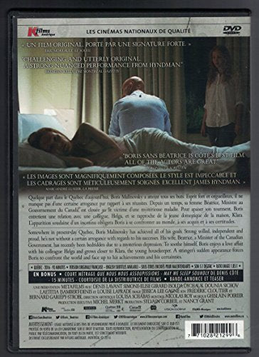 Boris Sans Béatrice (FRENCH LANGUAGE WITH ENGLISH SUBTITLE)