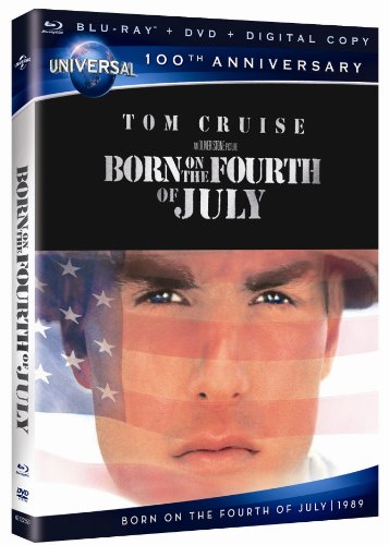 Born on the Fourth of July (1989) [Blu-ray + DVD + Digital Copy] (Bilingual)