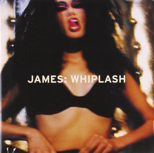 James / Whiplash - CD (Used)