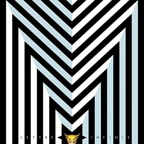 -M- / Lettre infinie - CD