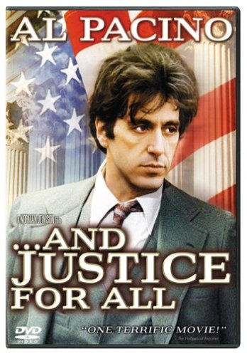 ...And Justice For All - DVD