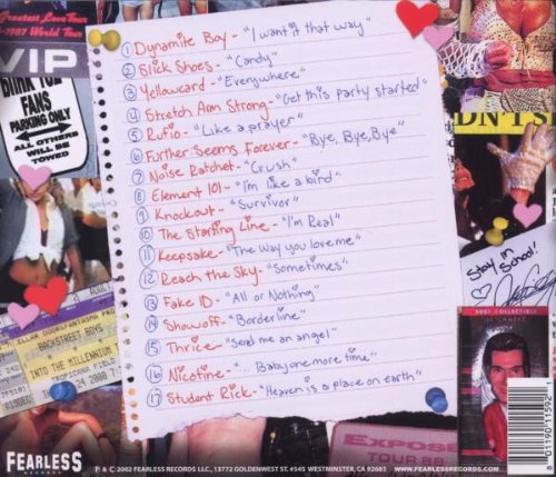 (Vol 1) Punk Goes Pop