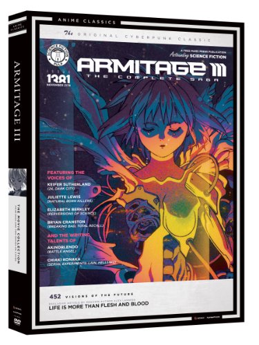 Armitage Iii - The Movie Collection - Anime Classics