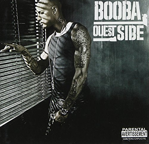 Booba / Ouest Side - CD (Used)