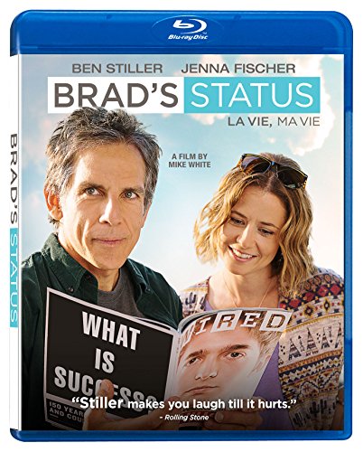 Brad's Status - Blu-Ray