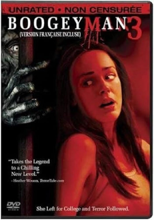 Boogeyman 3 (Unrated) (Bilingual)
