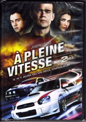 Born 2 Race - DVD (Used)