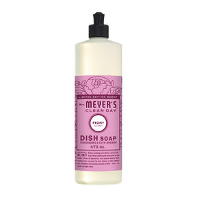 Mrs. Meyer's Clean Day - Dish Soap - Peony (473ml)