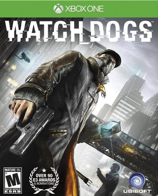 Watch Dogs (usagé)