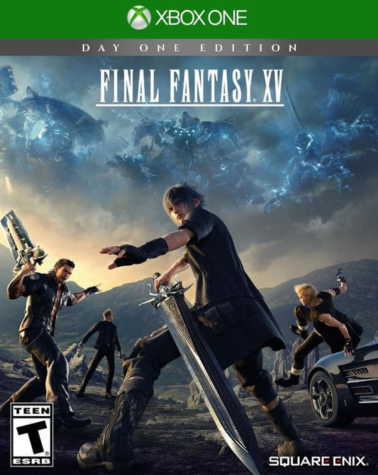 FINAL FANTASY XV
