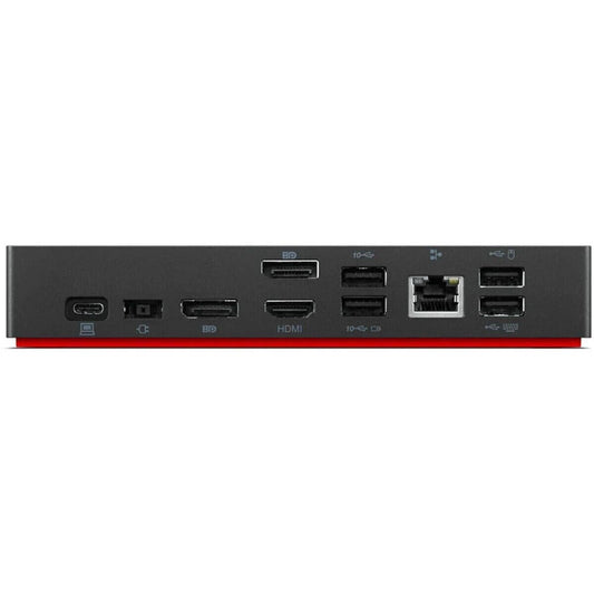Lenovo 40AY0090 ThinkPad Gen 2 dock stationUniversal TypeC, USBC  BRAND NEW