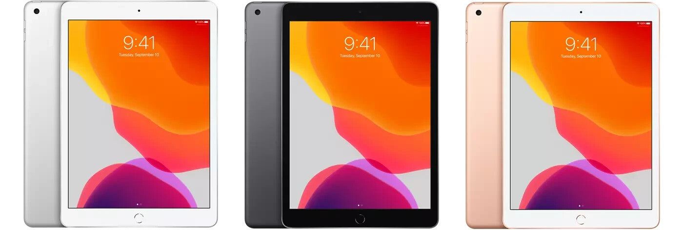 Apple iPad 10.5" ‎A2197 7th GEN 32GB  Space Gray