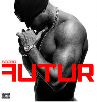 Booba / Futur - CD (Used)