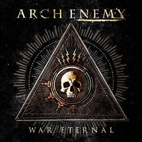 Arch Enemy / War Eternal - CD