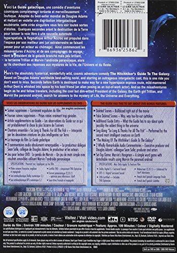 The Hitchhiker's Guide to the Galaxy (Version française)