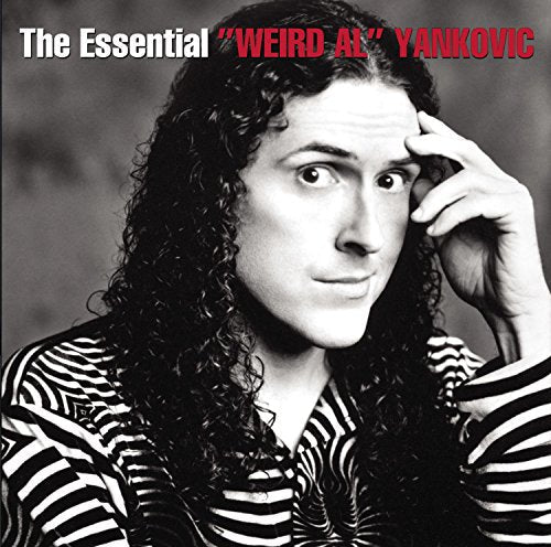 "Weird Al" Yankovic / The Essential "Weird Al" Yankovic - CD