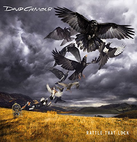 David Gilmour / Rattle That Lock - CD/Blu-Ray