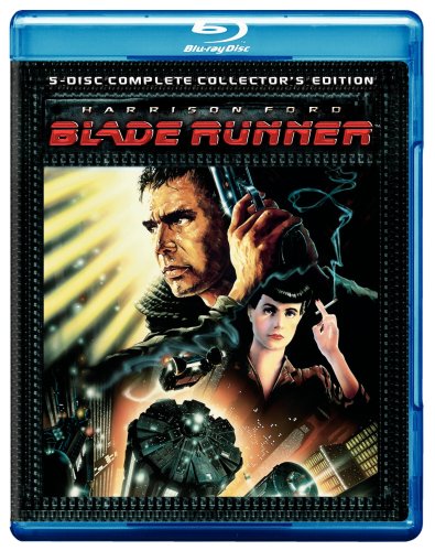 Blade Runner: The Complete Collector's Edition [Blu-ray] (Bilingual)