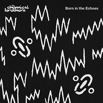 Born In The Echoes (CD + Poster Booklet)