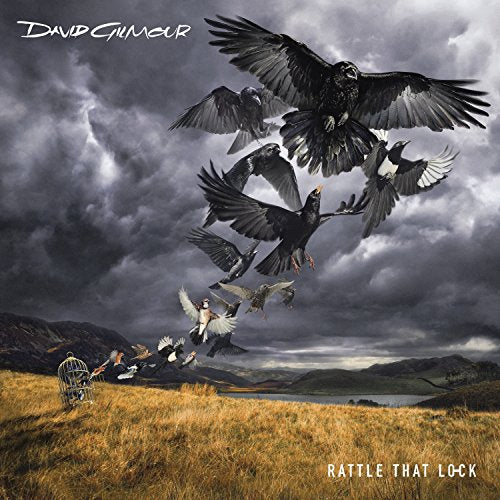 David Gilmour / Rattle That Lock - CD/Blu-Ray