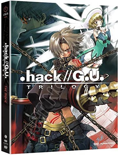.hack//G.U. Trilogy - The Movie (English subtitles only)
