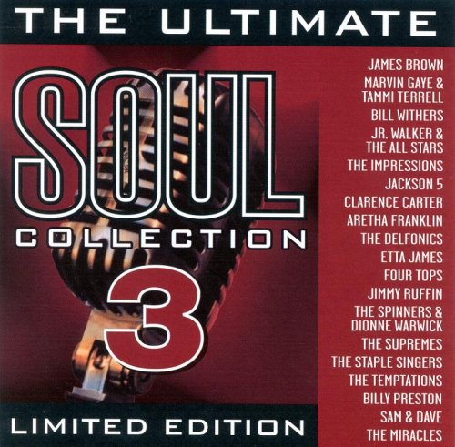 Ultimate Soul Collection 3- CD (Used)