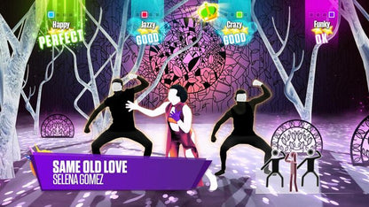 Just Dance 2016