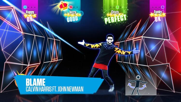 Just Dance 2016