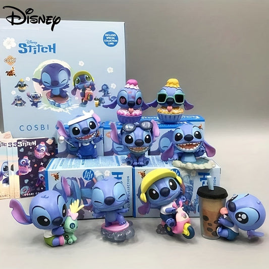 Disney Interstellar Baby Sti Hiding Version Blind Box Bedroom Office Desk Decoration Birthday Christmas Thanksgiving New Year Gift