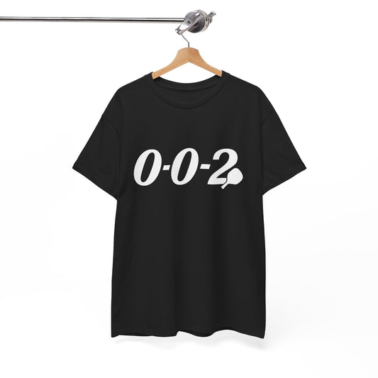 Special Agent DoubleO2 Tee