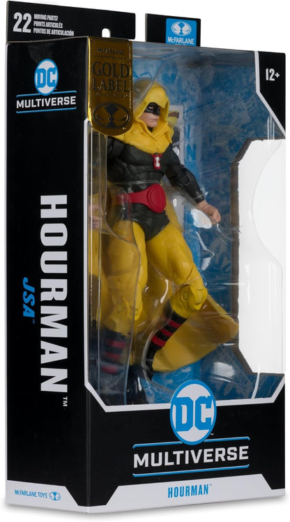 DC Multiverse - JSA - Hourman - Exclusive