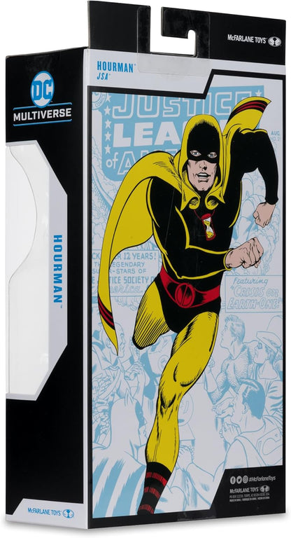 DC Multiverse - JSA - Hourman - Exclusive