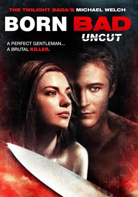 Born Bad - DVD